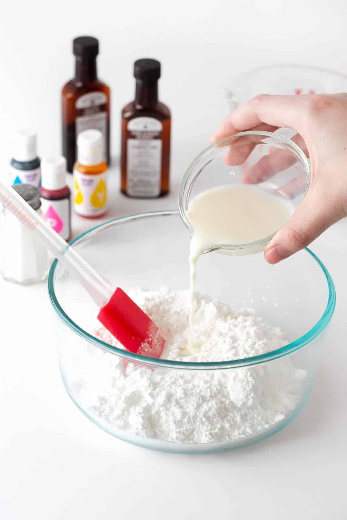 How To Make Royal Icing With Granulated Sugar at Joseph Gossman blog
