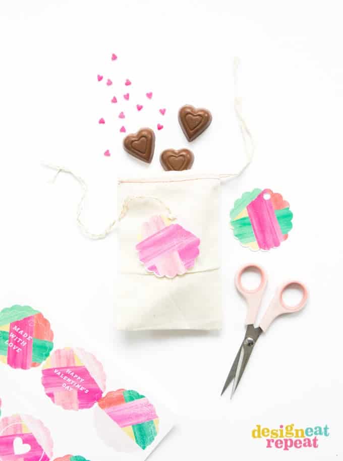 Print off these free printable gift tags and customize them in Avery Design & Print Online. So fun for any type of gift!