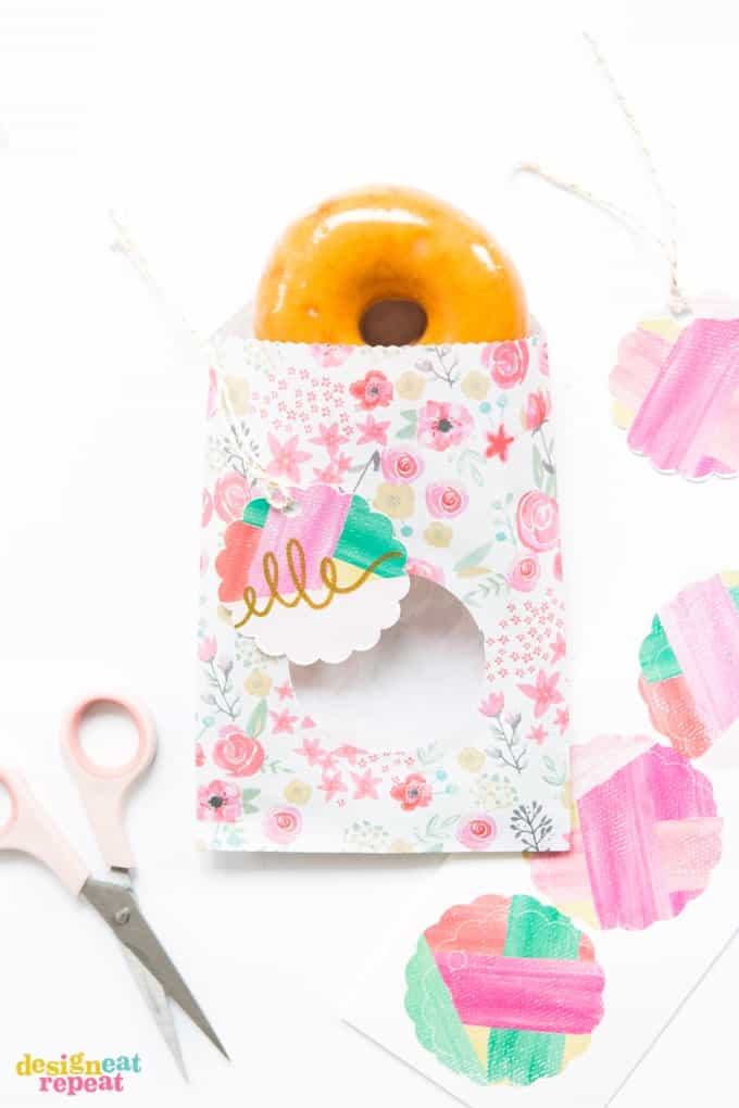Print off these free printable gift tags and customize them in Avery Design & Print Online. So fun for any type of gift!